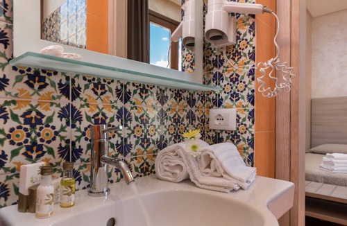 San Vito Lo Capo Hotel | Hotel Biancolilla