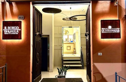 Porticello Hotel | Hotel Borgo di Ciàula
