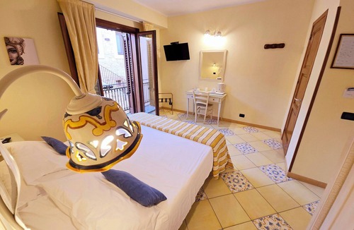 Castellammare del Golfo Hotel | Hotel Cala Marina