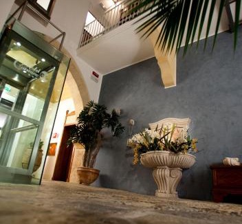 Marsala Hotel | Hotel Carmine