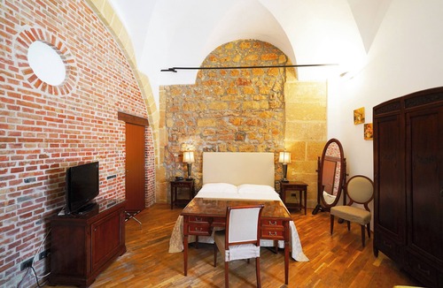 Marsala Hotel | Hotel Carmine
