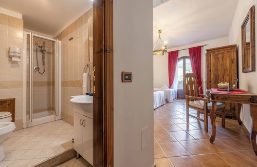 Montelepre Hotel | Hotel Castello di Giuliano