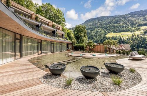 San Martino in Passiria Hotel | Hotel Chalet Das Alpenschlössel
