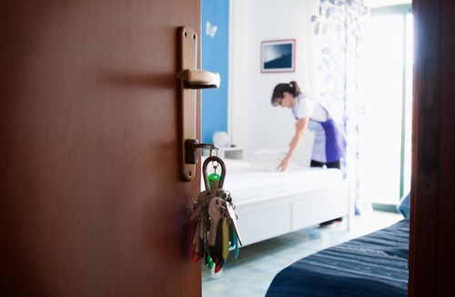 Sant'Alessio Siculo Hotel | Hotel Donna Rosa