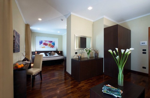 Latina Hotel | HOTEL GARDEN