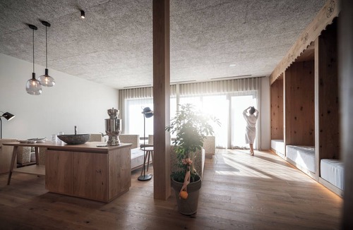Fie allo Sciliar Hotel | Hotel Gfell