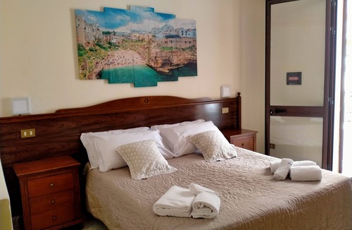 Castellammare del Golfo Hotel | HOTEL GROTTICELLI