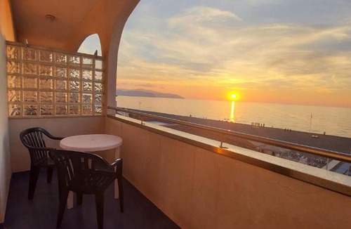 Marchesana Hotel | Hotel Il Gabbiano Beach