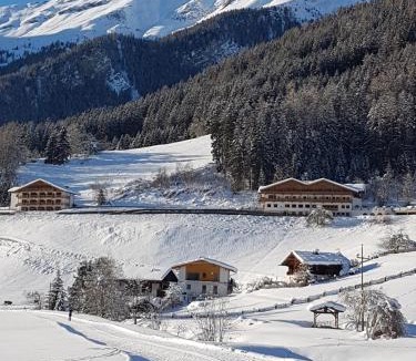 Val di Vizze Hotel | Hotel Kranebitt