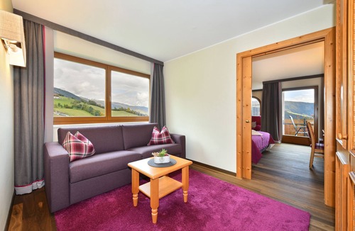 Maranza Hotel | HOTEL Lärchenhof