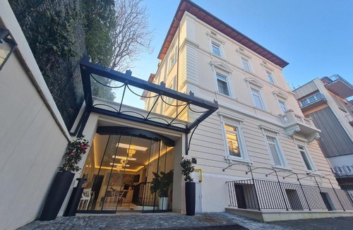 Nomentano Hotel | Hotel La Ville Rome