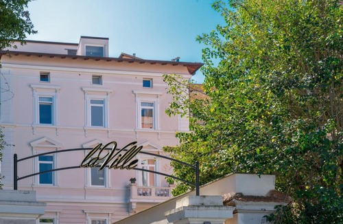 Nomentano Hotel | Hotel La Ville Rome