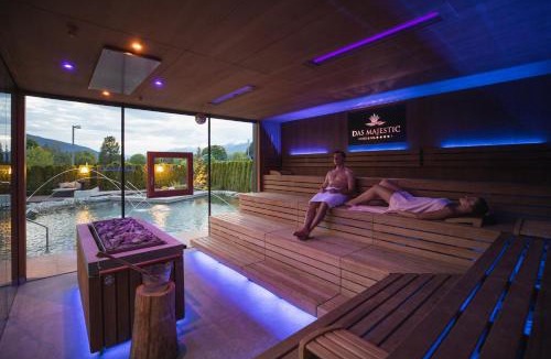 Riscone Hotel | Hotel Majestic - Unique Spa Resort