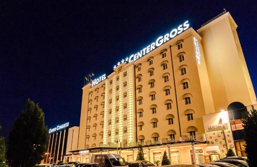 Centergross Hotel | Hotel & Meeting Centergross