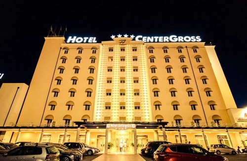 Centergross Hotel | Hotel & Meeting Centergross