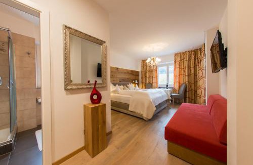 Merano Hotel | Hotel Pension Verdorfer