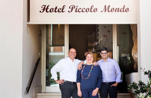 San Vito Lo Capo Hotel | Hotel Piccolo Mondo