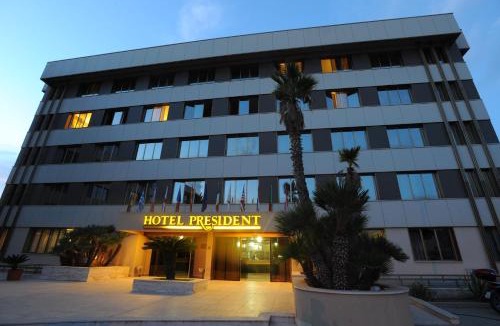 Marsala Hotel | Hotel President