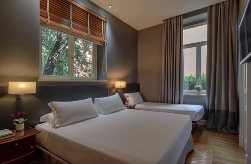 Nomentano Hotel | Hotel Principe Torlonia