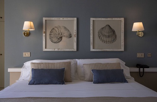 Castellammare del Golfo Hotel | Hotel Punta Nord - Est