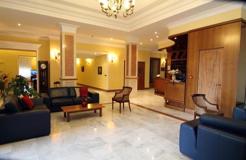 Fiuggi Hotel | Hotel Reale