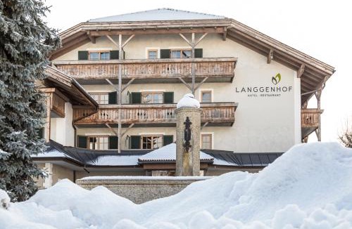 Brunico Hotel | Hotel Restaurant Langgenhof