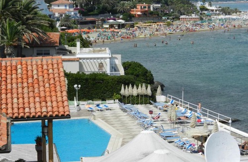 San Felice Circeo Hotel | Hotel Ristorante Maga Circe