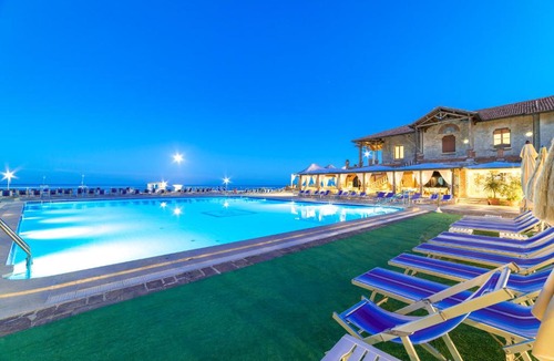 San Felice Circeo Hotel | Hotel Ristorante Maga Circe