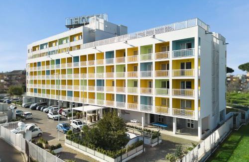 Torre Angela Hotel | Hotel Roma Tor Vergata