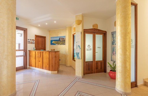 San Vito Lo Capo Hotel | Hotel Sabbia d'Oro