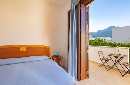 San Vito Lo Capo Hotel | Hotel Sabbia d'Oro