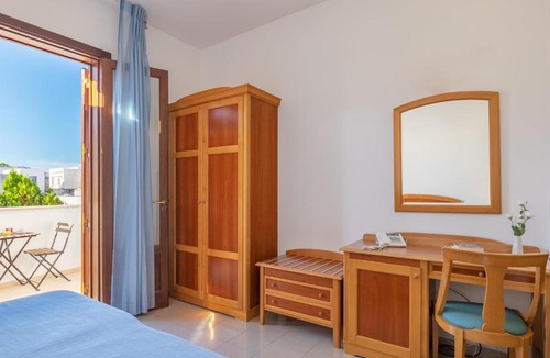 San Vito Lo Capo Hotel | Hotel Sabbia d'Oro