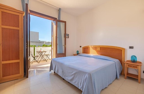 San Vito Lo Capo Hotel | Hotel Sabbia d'Oro