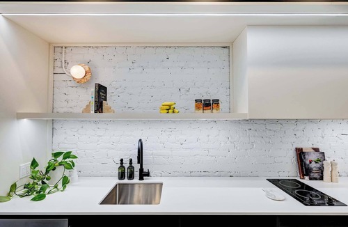 Plateau Mont Royal Apartment | Hotel-stye 5-Bed, 5-Bath, Multiple Kitchens, High-End Finishings