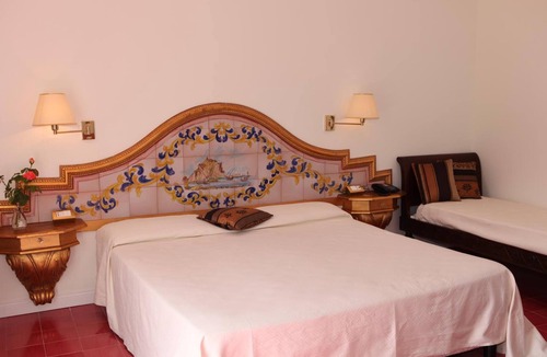 Scopello Hotel | Hotel Torre Bennistra