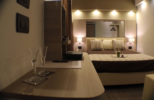 Trapani City Centre Hotel | Hotel Trapani In