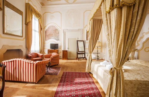 Cavasagra Hotel | Hotel Villa Cornér della Regina - Buongiorno! Hotels