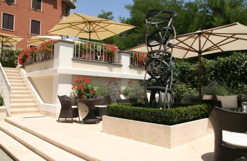 Parioli Hotel | Hotel Villa Duse
