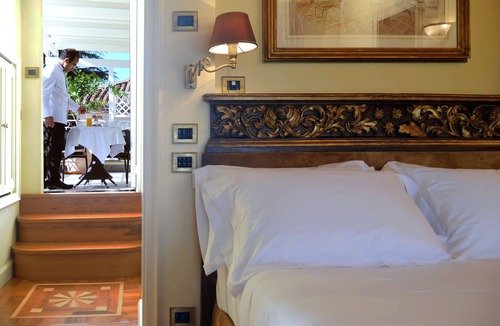 Parioli Hotel | Hotel Villa Duse