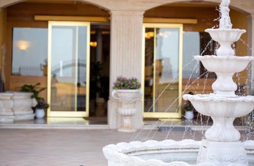 Porto Empedocle Hotel | Hotel Villa Romana
