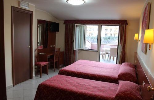 Borghesiana Hotel | Hotel Vitti