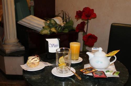 Borghesiana Hotel | Hotel Vitti