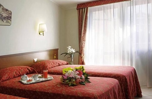 Borghesiana Hotel | Hotel Vitti