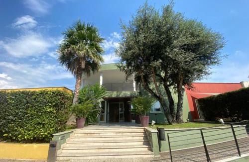 Sabaudia Hotel | Hotel Zeffiro