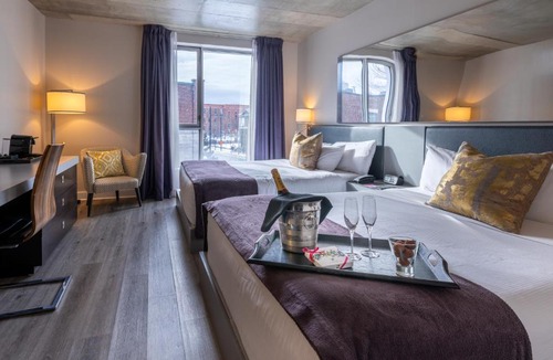 Quartier des Spectacles Hotel | HOTEL10