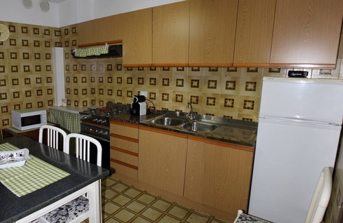 Capo d'Orlando Apartment | House holiday center of Capo d'Orlando sleeps 6 - 50 meters from the sea
