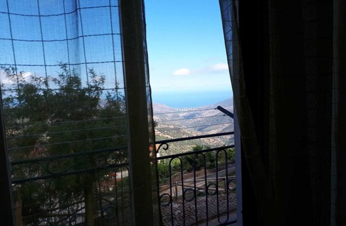 San Mauro Castelverde House | House in the Madonie SEA VIEW