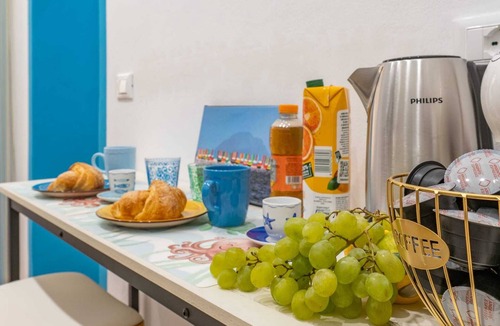 Mondello Apartment | House in Mondello 100 steps from Mondello beach and its square