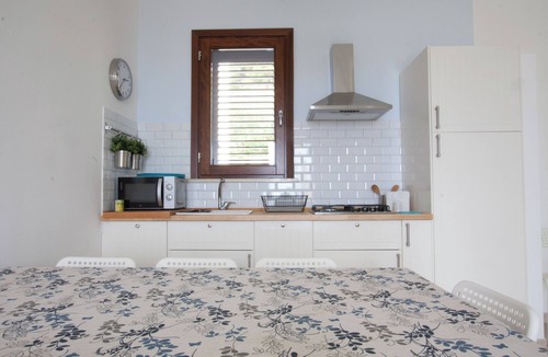 Macari Apartment | House on 3 floors, sea view, terrace, for 8-9 guests