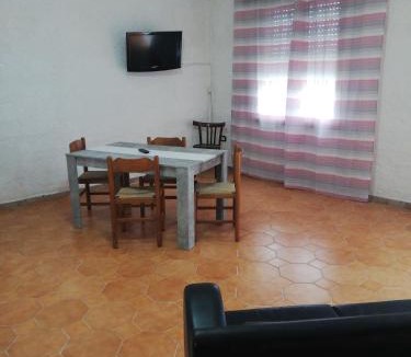 Petrosino Apartment | house scoglio di scibiliana